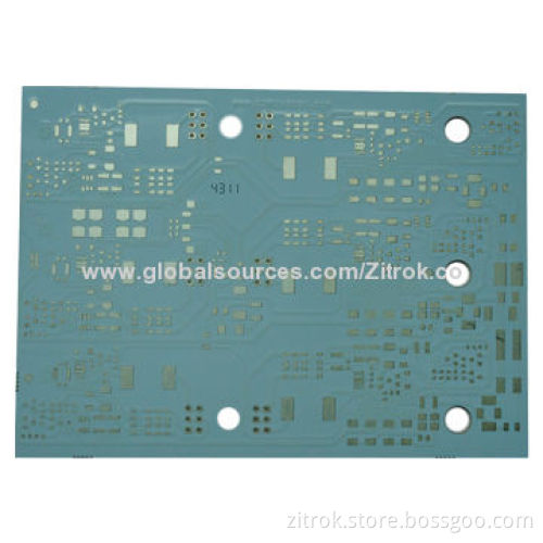 1W LED PCB board with 1oz finished copperNew